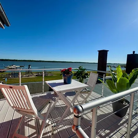 בית אירוח Ferienzimmer Roth ריבניץ-דאמגארטן